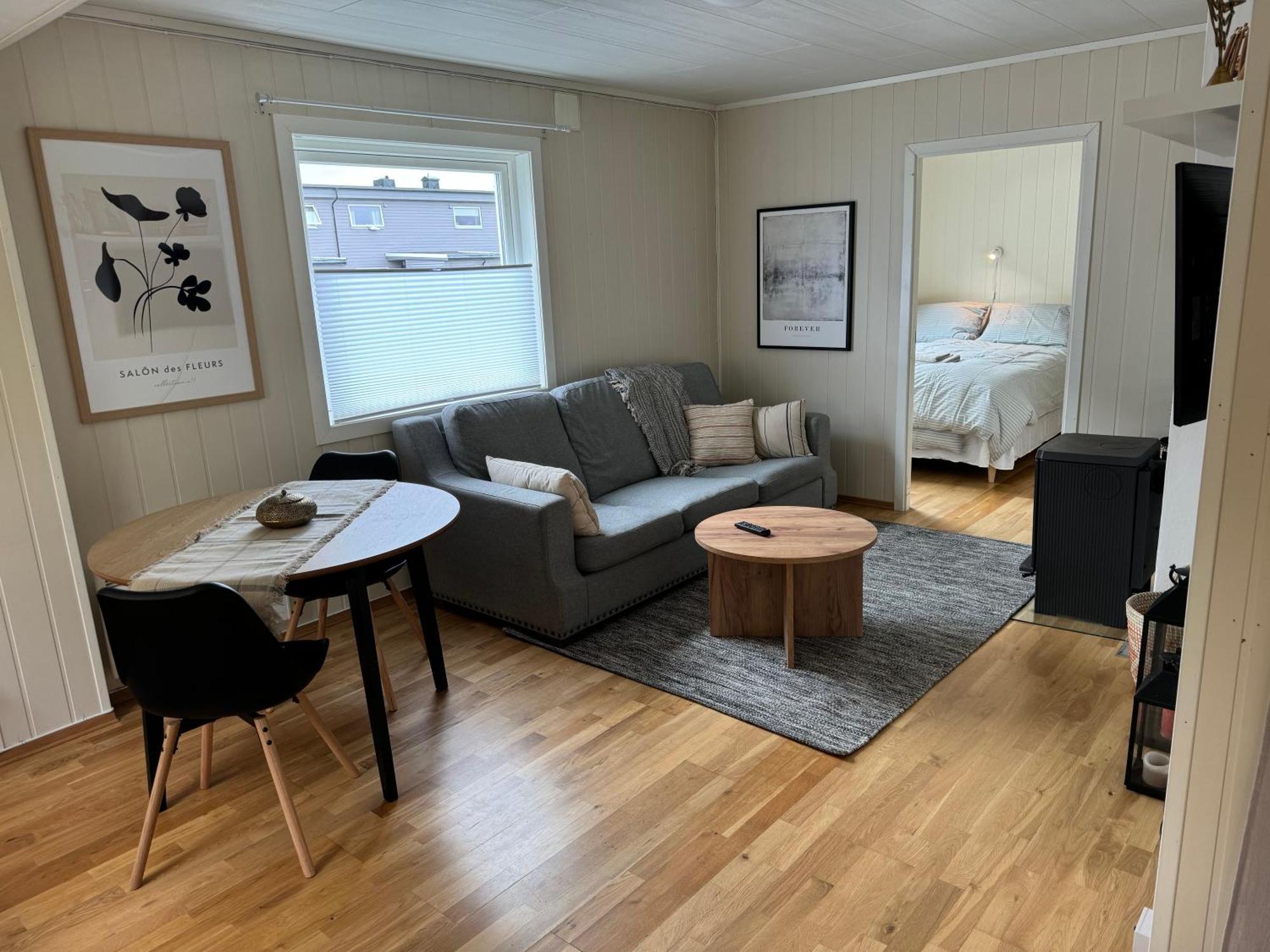 Walo Apartments Tromsdalen - Close To Cable Car And Arctic Cathedral, 10 Min By Bus To City Centre, Free Parking Tromsø Exterior foto